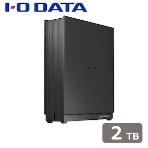 �A�C�I�[�f�[�^�bI-O DATA�b1�h���C�u �l�b�g���[�NHDD 2TB�bHDL1-LA02