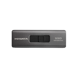 アイ・オー・データ機器｜I-O DATA｜USB-A＆USB-Cコネクター搭載 スティックSSD 500GB｜SSPE-USC500B