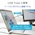 アイ・オー・データ機器｜I-O DATA｜モバイル液晶ディスプレイ スタンドセットモデル(17.3型/AAS/FullHD 1920×1080/60Hz/5ms/MiniHDMI/USB Type-C/3年保証)(ブラック)｜LCD-YC172A-FX