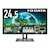 アイ・オー・データ機器｜I-O DATA｜液晶ディスプレイ(24.5型/HFS/FHD 1920×1080/100Hz/5ms/HDMI/USB Type-C/VESA/5年保証)(ブラック)｜LCD-C251SH-F