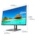 アイ・オー・データ機器｜I-O DATA｜液晶ディスプレイ(24.5型/HFS/FullHD 1920×1080/100Hz/5ms/HDMI/USB Type-C/VESA/5年保証)(ブラック)｜LCD-C251SH-FX