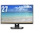 アイ・オー・データ機器｜I-O DATA｜液晶ディスプレイ(27型/AAS/WQHD 2560×1440/100Hz/4ms/HDMI/DP/USB Type-C/VESA/5年保証)(ブラック)｜LCD-CQ271SA-FX