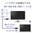 アイ・オー・データ機器｜I-O DATA｜液晶ディスプレイ(27型/AAS/WQHD 2560×1440/100Hz/4ms/HDMI/DP/USB Type-C/VESA/5年保証)(ブラック)｜LCD-CQ271SA-FX