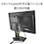 アイ・オー・データ機器｜I-O DATA｜液晶ディスプレイ(27型/AAS/WQHD 2560×1440/100Hz/4ms/HDMI/DP/USB Type-C/VESA/5年保証)(ブラック)｜LCD-CQ271SA-FX