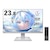 アイ・オー・データ機器｜I-O DATA｜ゲーミング液晶ディスプレイ(23.8型/ADS/FullHD 1920×1080/240Hz/1ms/HDR10/HDMI/DP/VESA/5年保証・無輝点保証)(ホワイト)｜LCD-GD242UDW