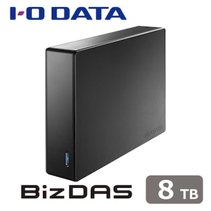 �A�C�I�[�f�[�^�bI-O DATA�bUSB 5Gbps�iUSB 3.2 Gen1�j�Ή� �O�t���n�[�h�f�B�X�N�i�n�[�h�E�F�A�Í����^�d���������f���j8TB�bHDJA-SUTC8