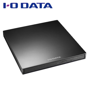 �A�C�I�[�f�[�^�bI-O DATA�bUSB Type-C �R�l�N�^�[�Ή� �ۑ��\�t�g�t���|�[�^�u��DVD�h���C�u�i�u���b�N�j�bDVRP-UC8SK/H