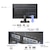 アイ・オー・データ機器｜I-O DATA｜液晶ディスプレイ(27型/AAS/WQHD 2560×1440/100Hz/4ms/HDMI/DP/USB Type-C/VESA/5年保証・無輝点保証)(ブラック)｜LCD-CQ270SAX