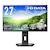 アイ・オー・データ機器｜I-O DATA｜液晶ディスプレイ(27型/AAS/WQHD 2560×1440/100Hz/4ms/HDMI/DP/USB Type-C/VESA/5年保証・無輝点保証)(ブラック)｜LCD-CQ270SA-FX