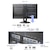 アイ・オー・データ機器｜I-O DATA｜液晶ディスプレイ(27型/AAS/WQHD 2560×1440/100Hz/4ms/HDMI/DP/USB Type-C/VESA/5年保証・無輝点保証)(ブラック)｜LCD-CQ270SA-FX