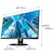 アイ・オー・データ機器｜I-O DATA｜液晶ディスプレイ(27型/AAS/WQHD 2560×1440/100Hz/4ms/HDMI/DP/USB Type-C/VESA/5年保証・無輝点保証)(ブラック)｜LCD-CQ270SA-FX