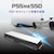 Ｉ／Ｏデータ｜【PS5】PS5対応 M.2 拡張SSD ヒートシンク付 1TB｜HNSSD-1P5A PS5 SSD 1TB