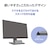 �A�C�I�[�f�[�^�bI-O DATA�b�t���f�B�X�v���C(27�^/AHVA/FullHD 1920�~1080/100Hz/4ms/HDMI/DP/VESA/5�N�ۏ؁E���P�_�ۏ�)(�u���b�N)�bLCD-D272SAX
