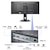�A�C�I�[�f�[�^�bI-O DATA�b�t���f�B�X�v���C(34�^/ADS/UWQHD 3440�~1440/120Hz/3ms/HDR10/HDMI/DP/USB Type-C/VESA/5�N�ۏ؁E���P�_�ۏ�)(�u���b�N)�bLCD-CWQ341SDB-F