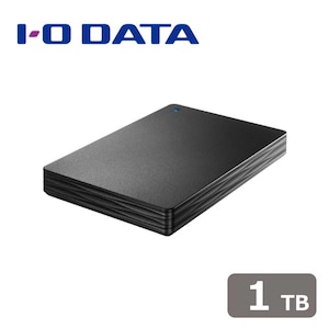 �A�C�I�[�f�[�^�bI-O DATA�b�y���񂽂�f�[�^�ڍs�A�v�������zUSB 5Gbps�iUSB 3.2 Gen1�j�Ή� �|�[�^�u��HDD 1TB�bHDPH-UT1KR/S