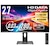 �A�C�I�[�f�[�^�bI-O DATA�b�Q�[�~���O�t���f�B�X�v���C(27�^/OLED/WQHD 2560�~1440/280Hz/0.03ms/HDR/HDMI/DP/VESA/3�N�ۏ؁E���P�_�ۏ�)(�u���b�N)�bLCD-GDQ271UEL