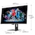 �A�C�I�[�f�[�^�bI-O DATA�b�Q�[�~���O�t���f�B�X�v���C(27�^/OLED/WQHD 2560�~1440/280Hz/0.03ms/HDR/HDMI/DP/VESA/3�N�ۏ؁E���P�_�ۏ�)(�u���b�N)�bLCD-GDQ271UEL
