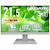 �A�C�I�[�f�[�^�bI-O DATA�b�t���f�B�X�v���C(21.5�^/ADS/FullHD 1920�~1080/100Hz/5ms/HDMI/DP/USB Type-C/VESA/5�N�ۏ؁E���P�_�ۏ�)(�z���C�g)�bLCD-C222SDW