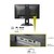 �A�C�I�[�f�[�^�bI-O DATA�b�t���f�B�X�v���C(24.5�^/HFS/FullHD 1920�~1080/100Hz/5ms/HDMI/USB Type-C/VESA/5�N�ۏ�)(�u���b�N)�bLCD-C251SH-GFX