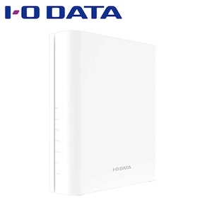 �A�C�I�[�f�[�^�bI-O DATA�b10Gbps�Ή��C���^�[�l�b�g�|�[�g�~1�^LAN�~1���� Wi-Fi 7 �g���C�o���h���[�^�[�bWN-7T100XXR