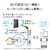 �A�C�I�[�f�[�^�bI-O DATA�b10Gbps�Ή��C���^�[�l�b�g�|�[�g�~1�^LAN�~1���� Wi-Fi 7 �g���C�o���h���[�^�[�bWN-7T100XXR