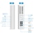 �A�C�I�[�f�[�^�bI-O DATA�b10Gbps�Ή��C���^�[�l�b�g�|�[�g�~1�^LAN�~1���� Wi-Fi 7 �g���C�o���h���[�^�[�bWN-7T100XXR