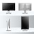 �A�C�I�[�f�[�^�bI-O DATA�b�t���f�B�X�v���C(27�^/IPS�iAHVA�j/4K 3840�~2160/60Hz/5ms/HDR/HDMI/USB Type-C)(�V���o�[)�bLCD-CU273AS-FX