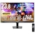 �A�C�I�[�f�[�^�bI-O DATA�b�Q�[�~���O�t���f�B�X�v���C(23.8�^/IPS/FullHD 1920�~1080/240Hz/0.2ms)(�u���b�N)�bLCD-GD243UDB