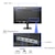 �A�C�I�[�f�[�^�bI-O DATA�b�Q�[�~���O�t���f�B�X�v���C(23.8�^/IPS/FullHD 1920�~1080/240Hz/0.2ms)(�u���b�N)�bLCD-GD243UDB
