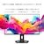 �A�C�I�[�f�[�^�bI-O DATA�b�t���f�B�X�v���C(31.5�^/VA/4K 3840�~2160/60Hz/5ms)(�u���b�N)�bLCD-CU322V-FX