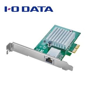 �A�C�I�[�f�[�^�bI-O DATA�bPCI Express�ڑ� 10G LAN�A�_�v�^�[�bR-ETXG-PCIER