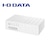 �A�C�I�[�f�[�^�bI-O DATA�bGigabit�Ή��@���^�A���}�l�[�W �X�C�b�`���O�n�u 5�|�[�g�bETG-ESH05UM