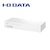 �A�C�I�[�f�[�^�bI-O DATA�bGigabit�Ή��@���^�A���}�l�[�W �X�C�b�`���O�n�u 8�|�[�g�bETG-ESH08UM