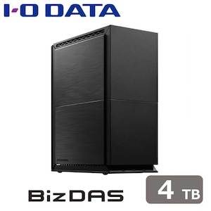 �A�C�I�[�f�[�^�bI-O DATA�b�@�l���� RAID 1�i�~���[�����O�j�Ή� �O�t���n�[�h�f�B�X�N 4TB�bHDW-UTN4C