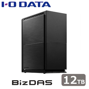 �A�C�I�[�f�[�^�bI-O DATA�b�@�l���� RAID 1�i�~���[�����O�j�Ή� �O�t���n�[�h�f�B�X�N 12TB�bHDW-UTN12C