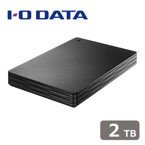 �A�C�I�[�f�[�^�bI-O DATA�bTV�^�恕PC���Ή� �|�[�^�u��HDD �u�J�N���� Lite�v 2TB�i�u���b�N�j�bHDPH-UTV2KB