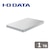 �A�C�I�[�f�[�^�bI-O DATA�bUSB-A�Ή� �|�[�^�u���n�[�h�f�B�X�N �u�J�N�����v 1TB�iSilver�~Green�j�bHDPX-UTS1SB