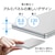 �A�C�I�[�f�[�^�bI-O DATA�bUSB-A�Ή� �|�[�^�u���n�[�h�f�B�X�N �u�J�N�����v 1TB�iSilver�~Green�j�bHDPX-UTS1SB