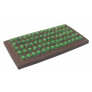 (未使用･未開封品)　津川洋行 VG-5 茶畑 (ホワイトメタル製 未塗装キット 5個入) 0pbj0lf N) VG-5 茶畑(ホワイトメタル製未塗装キット 5個入) | 津川洋行