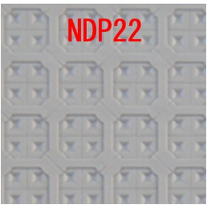 N) NDP24 ブロック擁壁150(グレー・2枚入) | 津川洋行 | ツガワ