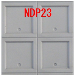 Amazon | 津川洋行 Nスケール NDP24 ブロック擁壁150 グレー 2枚