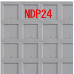 N) NDP24 ブロック擁壁150(グレー・2枚入) | 津川洋行 | ツガワ