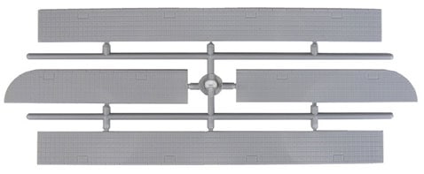 (未使用･未開封品)　津川洋行 VG-5 茶畑 (ホワイトメタル製 未塗装キット 5個入) 0pbj0lf N) VG-5 茶畑(ホワイトメタル製未塗装キット 5個入) | 津川洋行