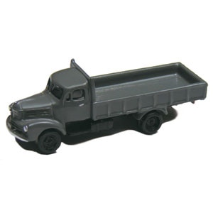 (N) NC-34 イスズ ボンネットトラック(グレー)
