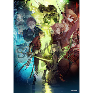 �R�[�G�[�e�N���l�b�g�b�yGoods�z�����[�t���A�N�����{�[�h(B)�@�I���̃��B���V�� -EpiC:lycoris- �L�[�r�W���A���bKNETG0248