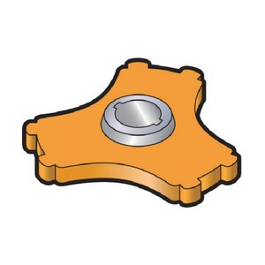 �~���i�K�b�|���N���b�N�R�A �K�C�h�v���[�g(45mm)�bPCSGP45