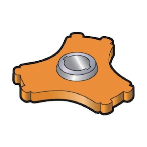 �~���i�K�b�K�C�h�v���[�g/PC �R���|�W�b�g(25mm)�bPCCGP25