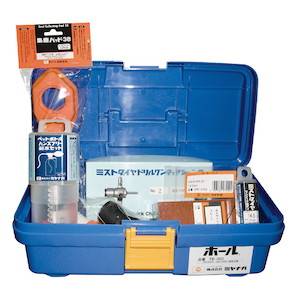 �~���i�K�b�~�X�g�_�C���h���� �����^�b�`�^�C�v �{�b�N�X�L�b�g 12.5�~100mm�bDMA125BOX