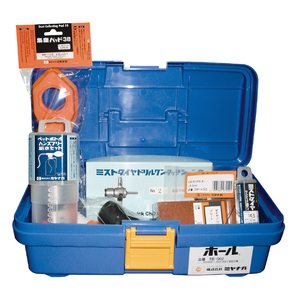 �~���i�K�b�~�X�g�_�C���h���� �����^�b�`�^�C�v �{�b�N�X�L�b�g 16.0�~100mm�bDMA160BOX