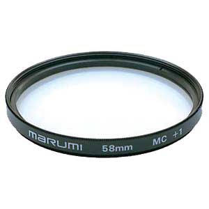 マルミ｜クローズアップレンズ 67mm MCクローズアップ＋1（フィルター径：67mm）｜MCｸﾛ-ｽﾞｱﾂﾌﾟ+1 67MM